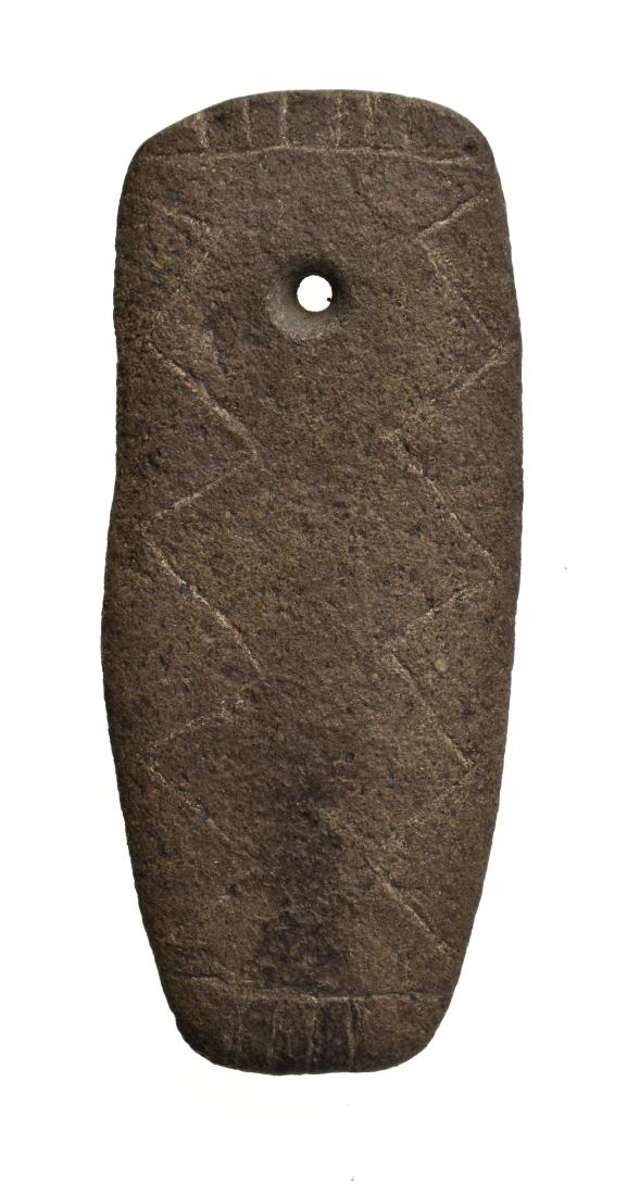 2 3/4" Engraved California Pendant (1 of 2)