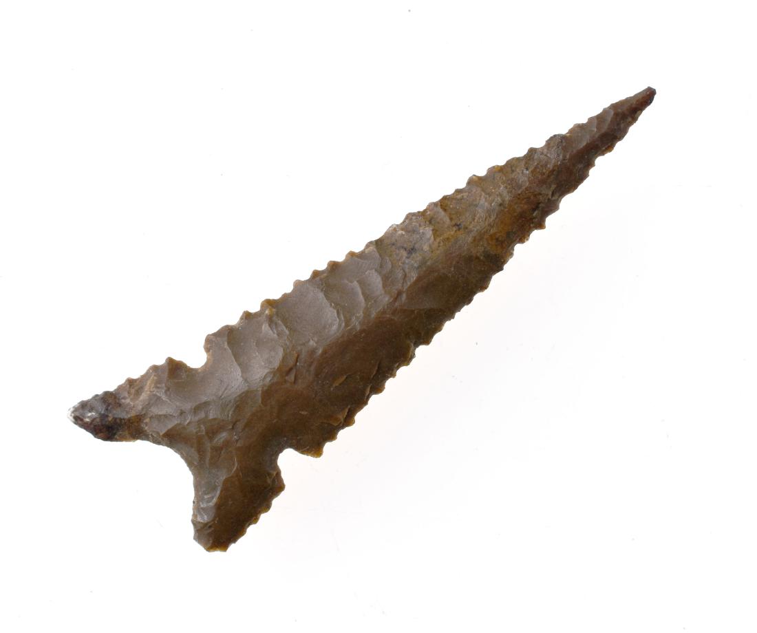 1 7/8" Delta Side Notched EX- MARTINE (1 of 2)