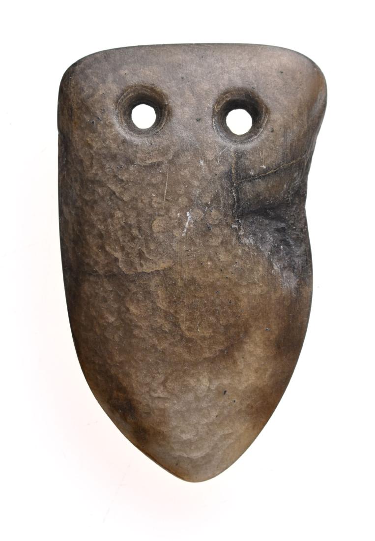 2 1/4" Two-Hole California Pendant (1 of 2)