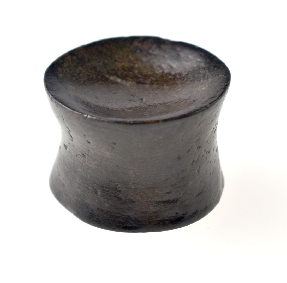 1 3/16" Steatite Earspoon/Labret (1 of 5)