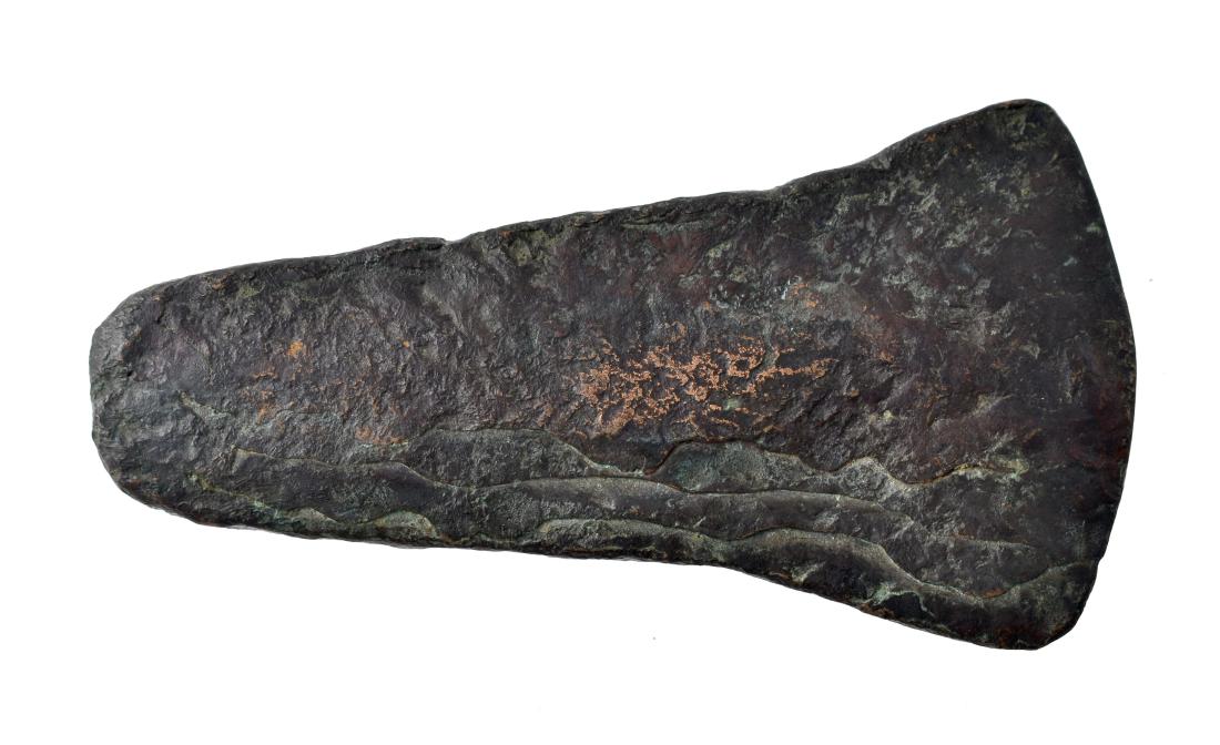 3" Copper Culture Celt (1 of 2)