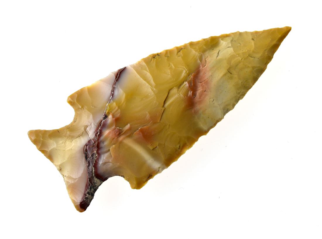 Gorgeous 2 13/16" Intrusive Mound (1 of 3)