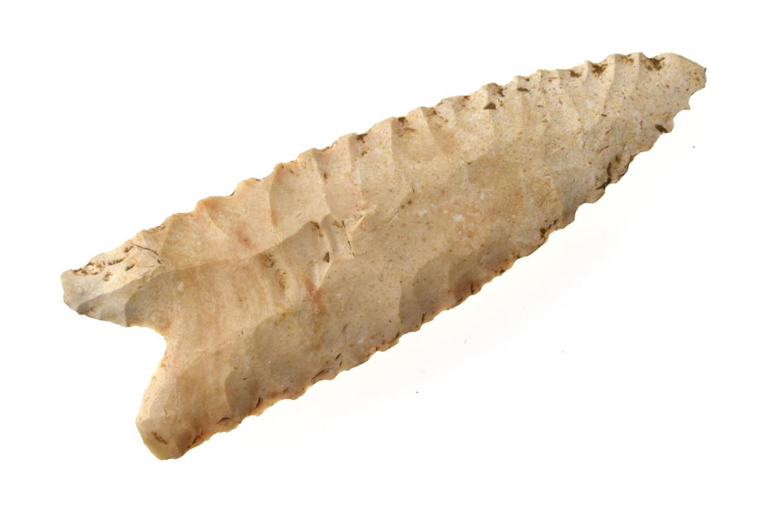 3 3/16" Fluted Georgia Dalton (1 of 2)