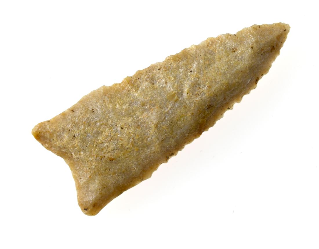 2 3/8" Sugar Quartz Dalton - Jackson G-10 COA (1 of 3)