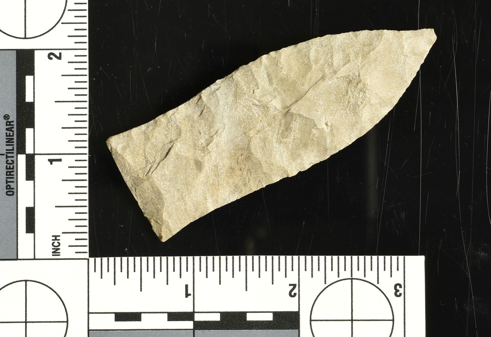 3-1/4" Copena: Well made piece from near Dover Tennessee. From the Sam Swarey Estate Collection.