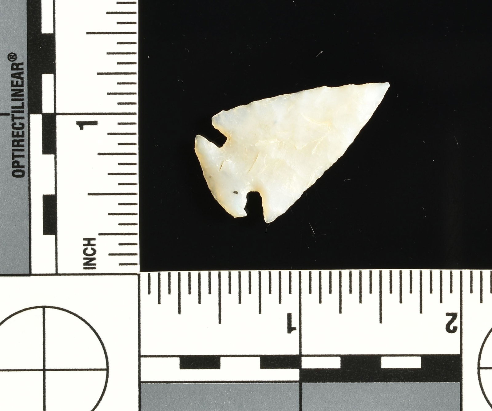 High Grade 1 5/16" Agate Pelican Lake: Made of translucent shimmering Opalized Agate with actual fire when held to the light. Simply a superb example. Ex- Bill Jackson Collection. Sedgwick Co., Colorado.