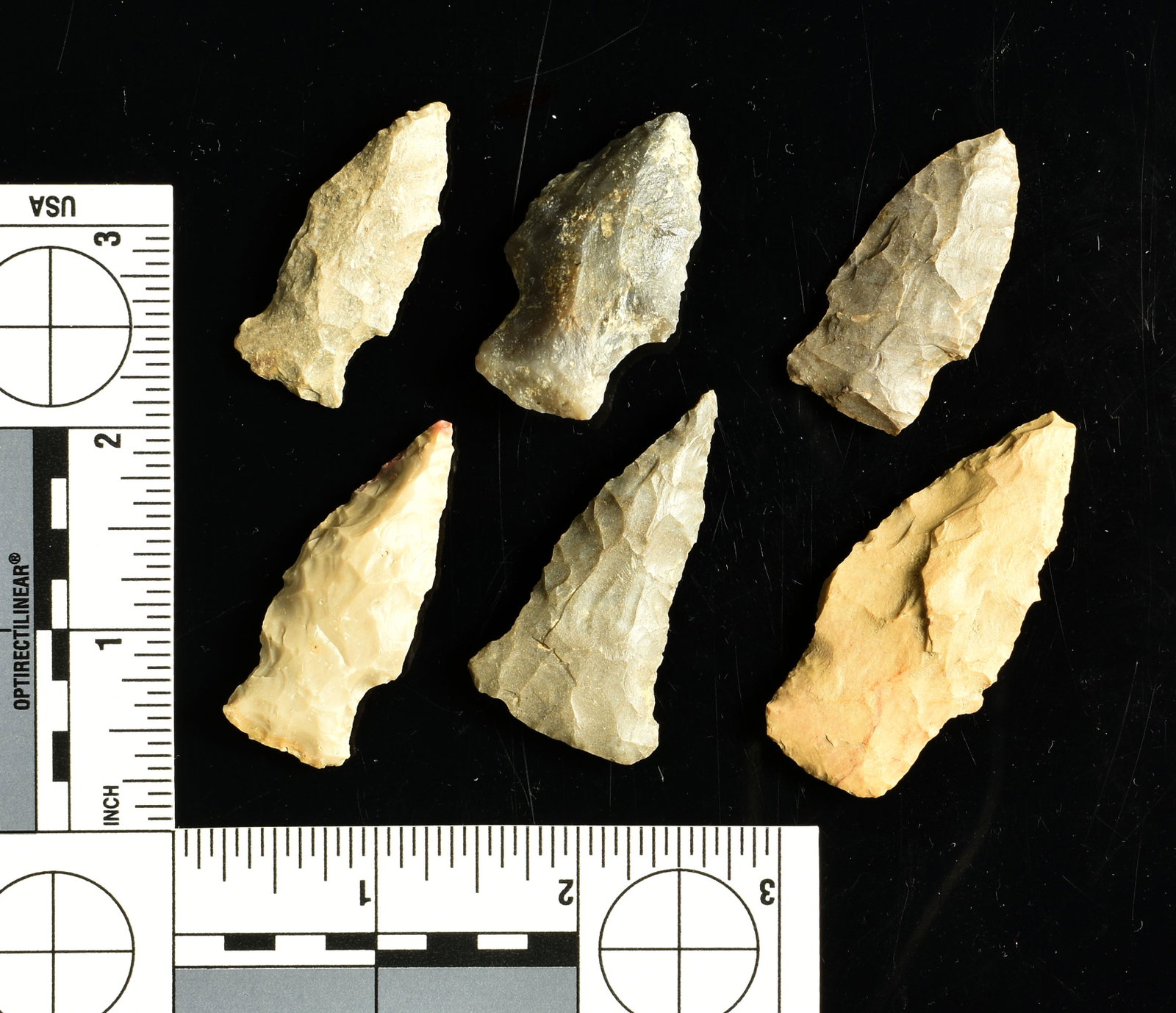 Large lot of KY Study Material: Job lot of study flint, stone, slate, other materials from Central Kentucky.