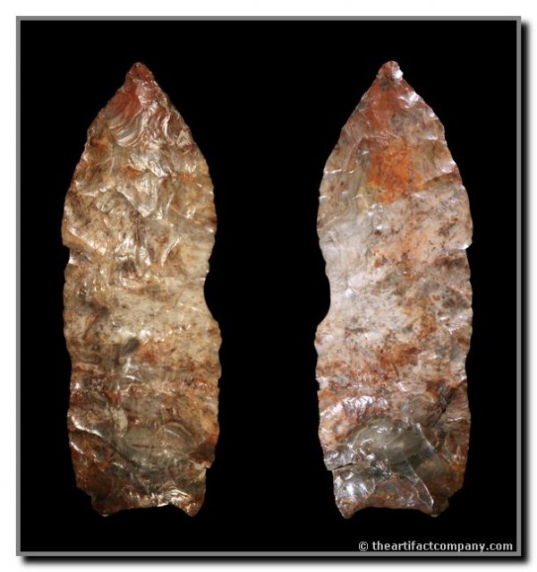3 1/8" Goshen: Spokane Co., Washington. Ex - Hammond, Nelson Collections. Variegated Agate. Jackson (2001).