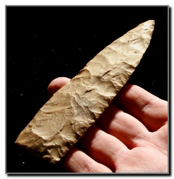 5 7/8" Pandora Knife - 3