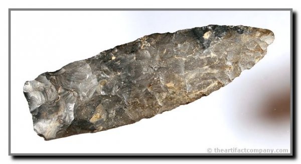 3 5/8" Plano Lanceolate - 2