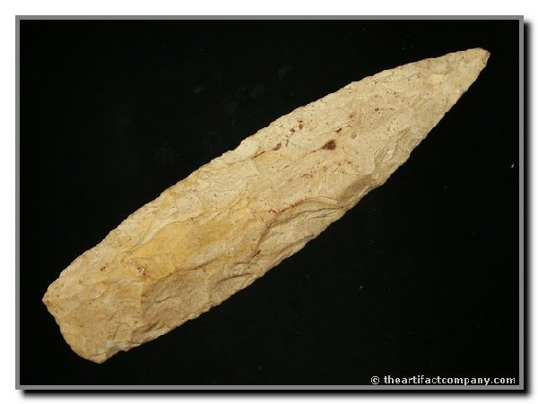 4 5/8" Sedalia: Found by Wayne Hale in Fulton Co., Illinois. Burlington. Ex - B. Miller Collection. Jackson COA.