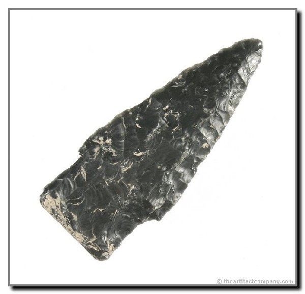 070: 2 11/16" Stemmed Knife