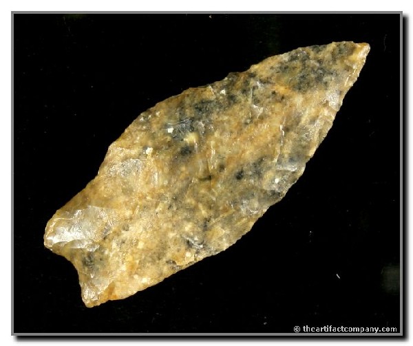 2 1/4" Duncan: Pretty mossy agate piece. Lincoln Co., Nebraska. Ex - Green Collection.