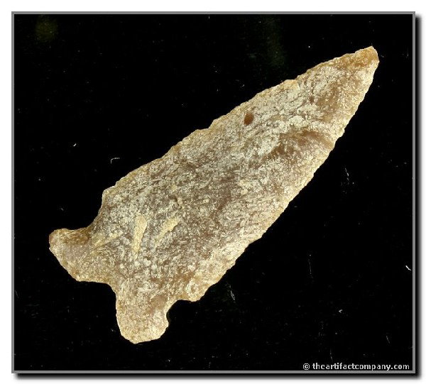 1 15/16" Emigrant: Highly translucent root-beer agate found by George Green in Lincoln Co., Nebraska. Well patinated.