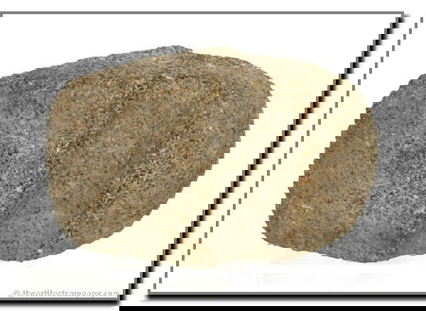 3 7/8" 2/4 Groove Iowa Keokuk Axe: Cute Keokuk axe from Iowa formerly of the Robert Blake Collection. Jackson and Davis COA's.