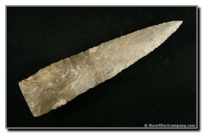 5" Scottsbluff: Nicely ground base on this well mineralized example from Texas. Ex - Terry Allen Collection.