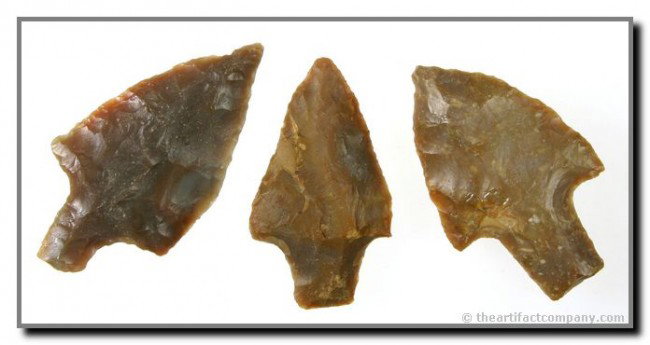 3 Awesome Carter Cave Adenas from Kentucky: All excellent. All beautiful. Classic Carter Cave examples. All found in Bath Co., Kentucky. Great additions to your Carter frame!!