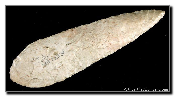 008: 4 5/8" Stanfield Blade