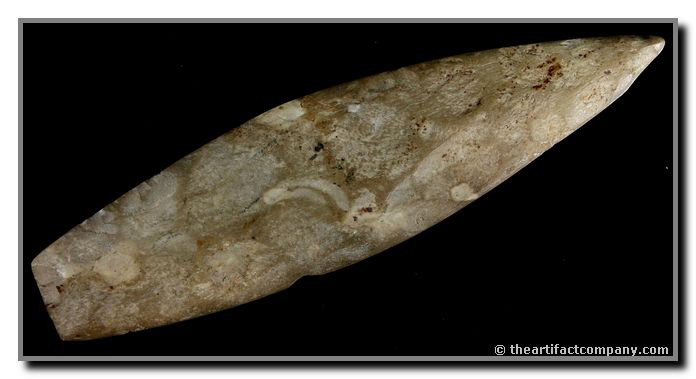 013: 4 7/8" Polished Sedalia