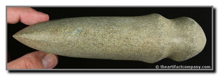 7 1/16" 3.4 Groove Axe - 3