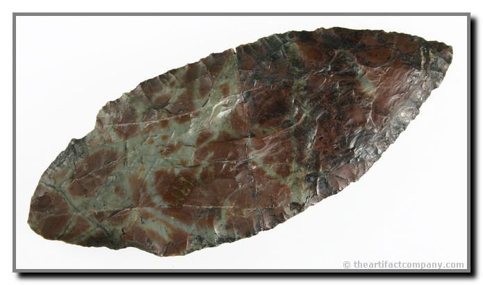 5 11/16" Ovate Knife - 2