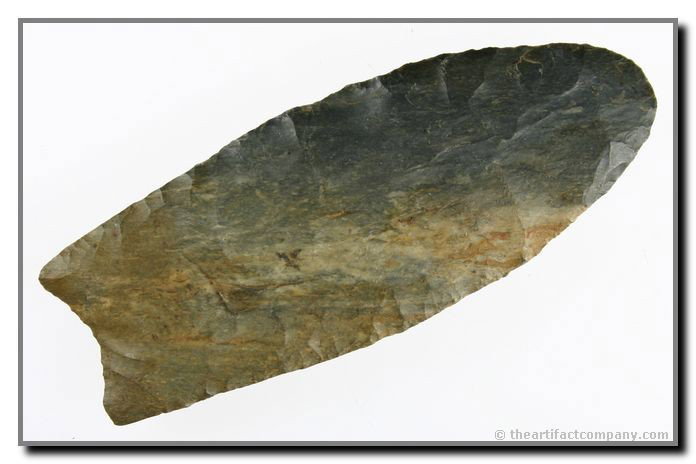 4" Clovis - Davis 'G-9' COA - 2
