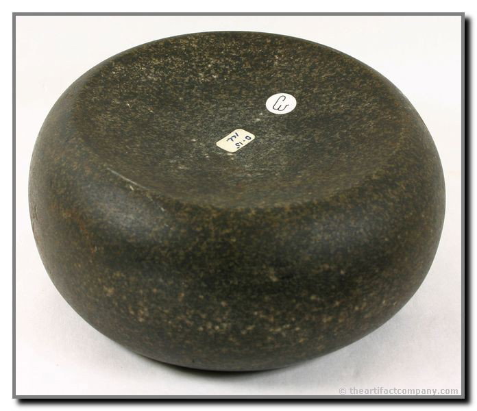 6 1/2" Discoidal - Davis 'G-10' & Jackson COA's