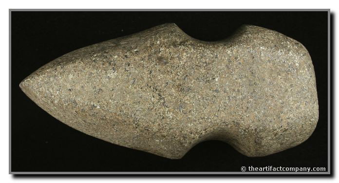 5 1/2" 3/4 Groove Axe - 4