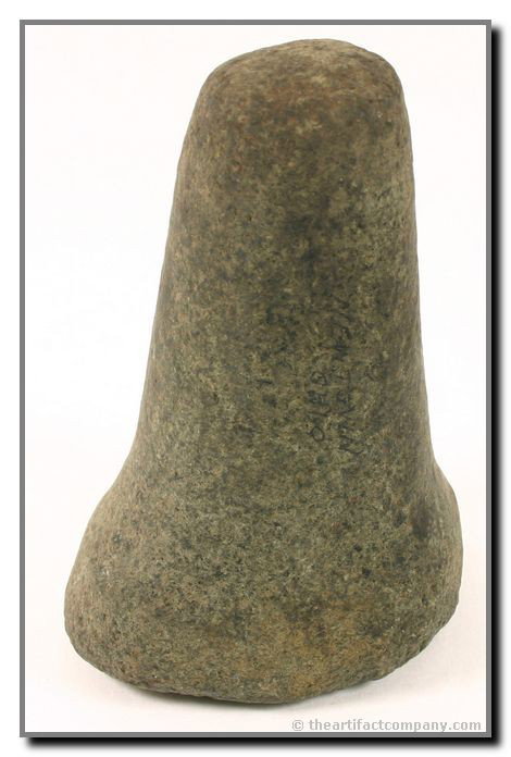 5 1/4" Bell Pestle - 3