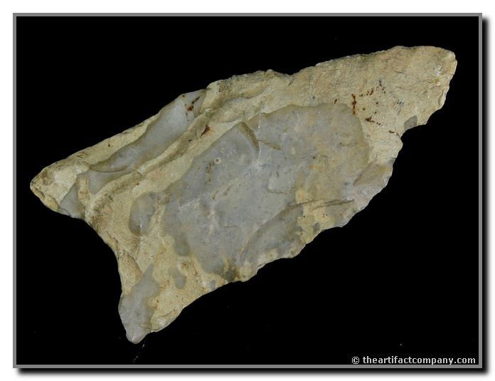 2 1/2 Colorful Dalton: Found by John Miller in Clay Co., Indiana.