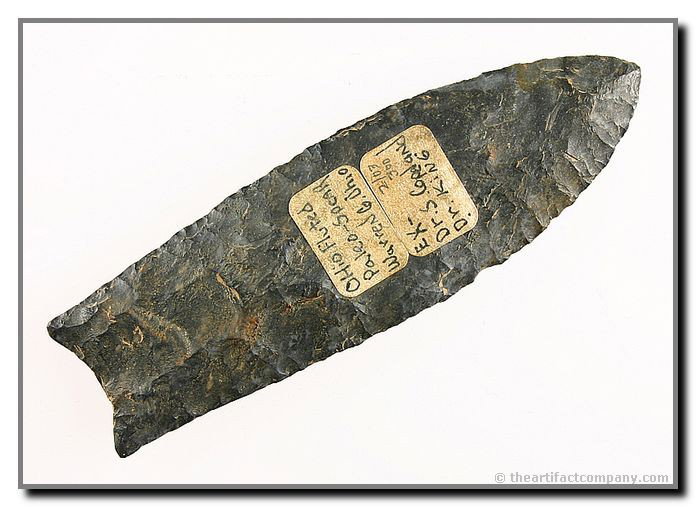 4 1/16" Clovis - Davis 'G-10' COA - 2