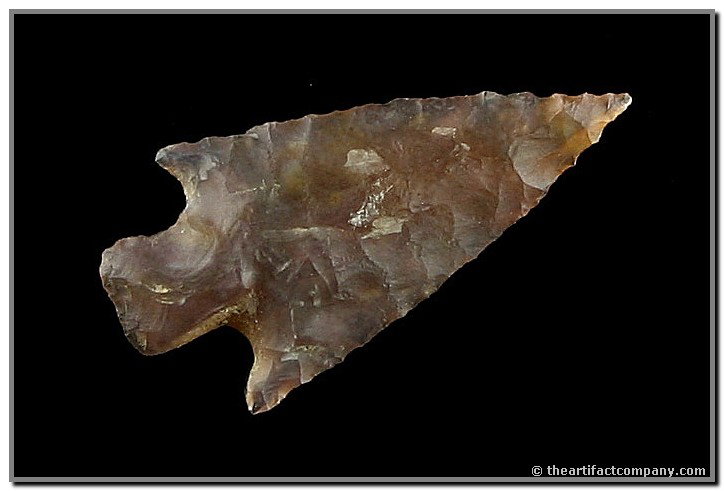 7/8" Rose Springs: Totally translucent example in purplish clear agate. Washington State. Ex - Hammond Collection.