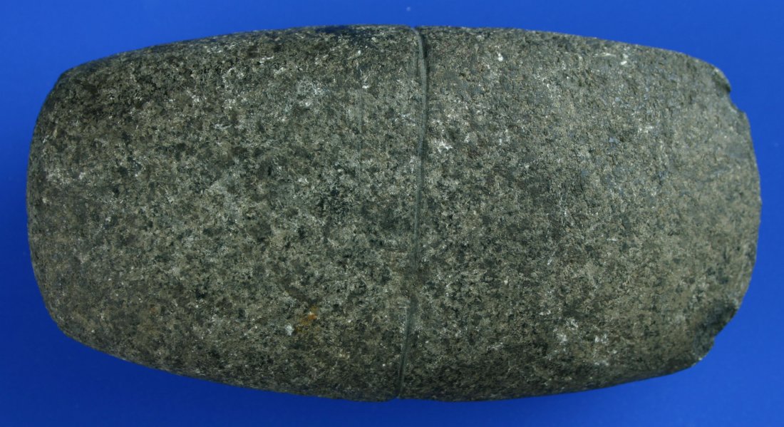 5" Celt: Nice granite example from central Kentucky. Ex - Joe Daugherty Collection.