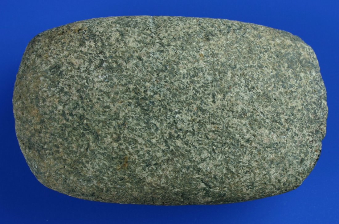 4 5/8" Celt: Granite example from Central Kentucky. Ex - Joe Daugherty Collection.