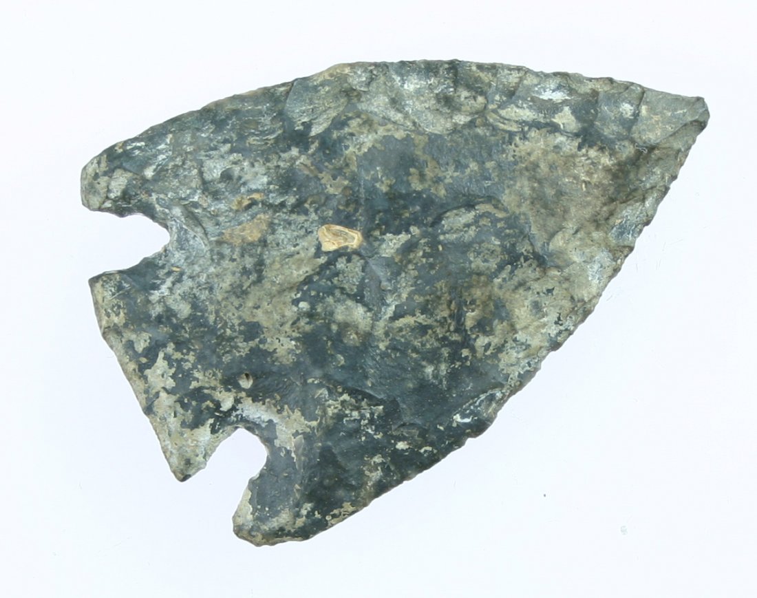 2 1/4" Wade: Found by Bill Carter in Pulaski Co., Kentucky. Ex - Carter Estate Collection. Excellent Cave Mineralization.