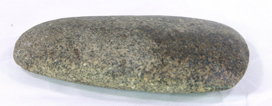 4 5/8" Adze: Excellent bit on this KY adze in granite with mineralization.