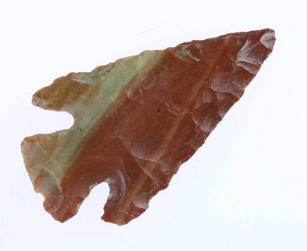 2 1/4" Carter Cave Buck Creek: Really nice Extreme color. Central Kentucky type. Loaded with minerals.