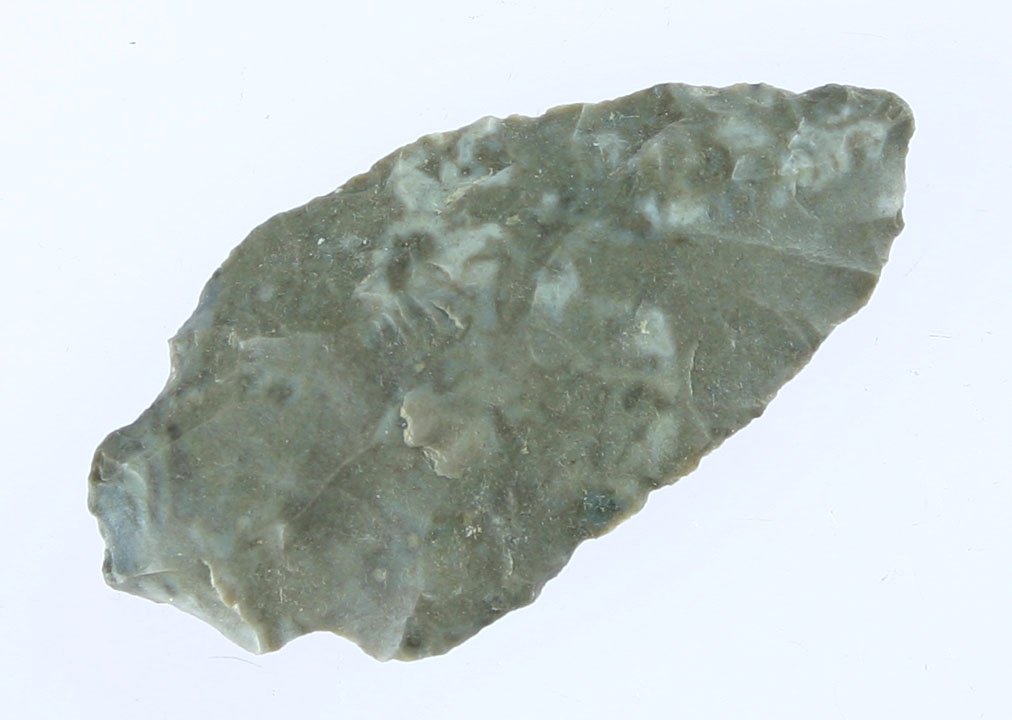2" Adena: Fort Payne Chert example from KY.