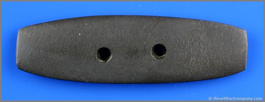 5" Rectangular Gorget - 2