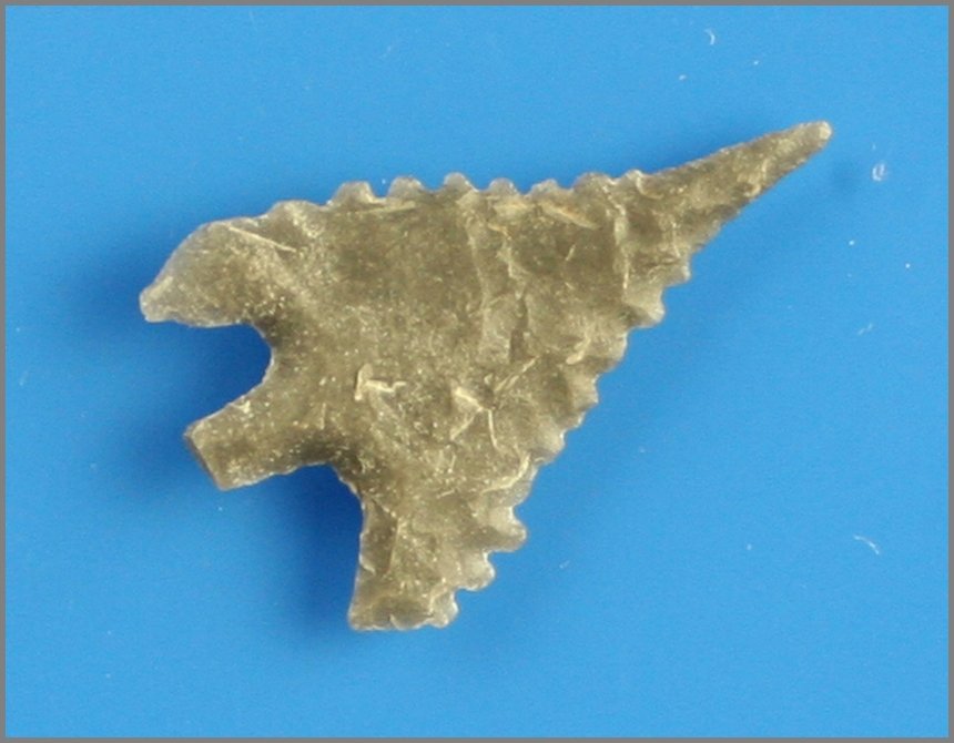 1" Extended Needle Tipped Rogue _ Jackson G-10 COA: Obsidian. Awesome. G-10 for sure. Ex- Rogers Collection. Lake Co., Oregon. Jackson G-10 COA.