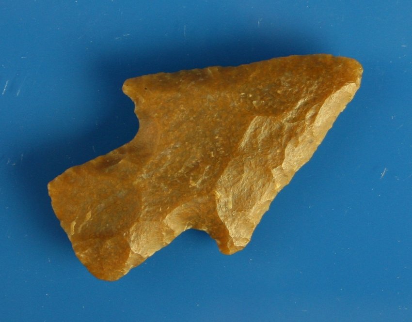2" Calf Creek - Jackson COA: High grade Root Beer Edwards. NE Texas.