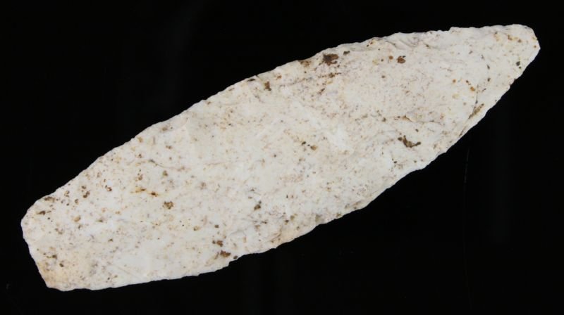 3 3/8" Sedalia: Burlington Chert example from Missouri. Nice mineralization.