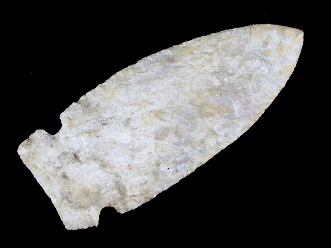 *Restored- 3 5/16" Godar: Nice example from Missouri. Displays very very well!