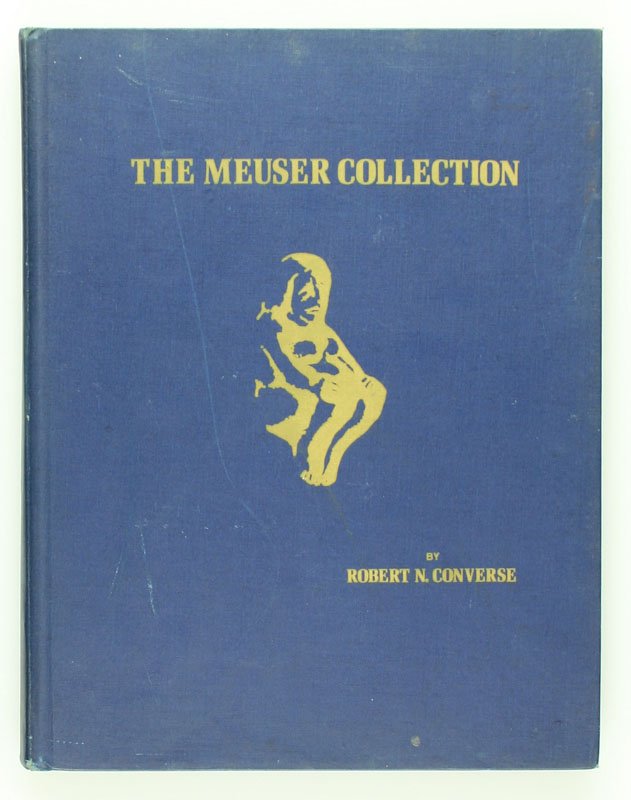 The Meuser Collection - Blue Book: Robert Converse edition, 1977. Great reference