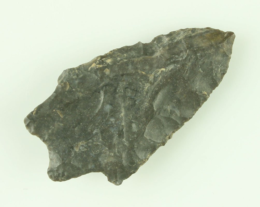 2 1/4" Kirk: West Virginia example from the Art Heaton Collection.