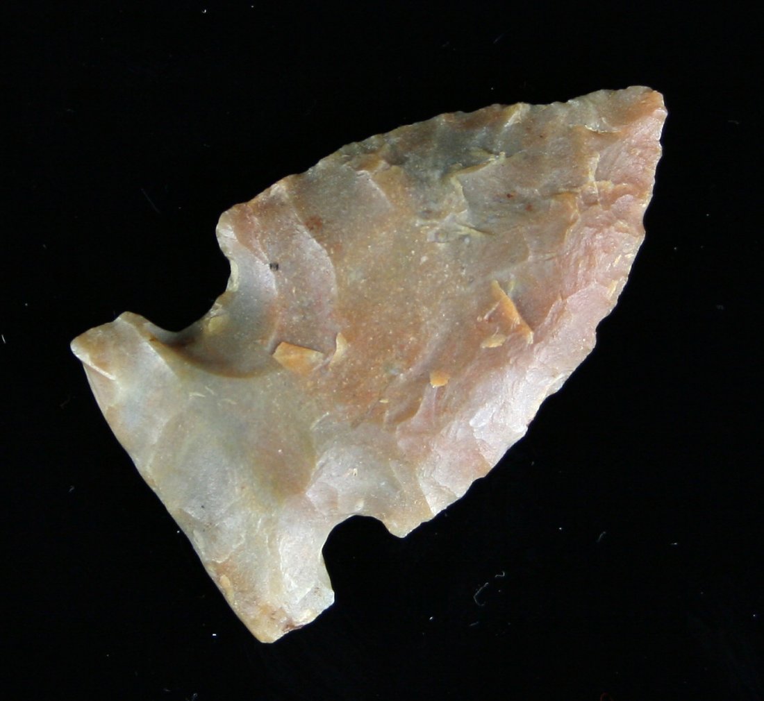 1 11/16" Big Sandy: Carter Cave example from Kentucky. Ex - Bennett