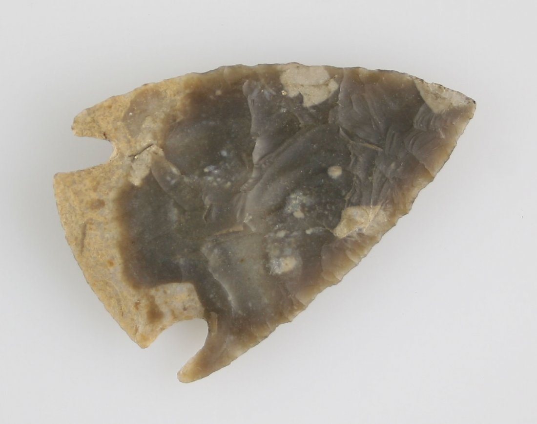 2 1/4" Marshall: Texas example from the Humphries Collection.