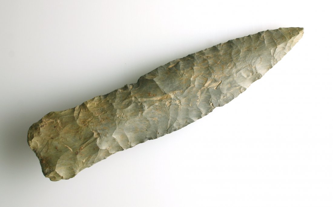 Huge 6 1/2" Copena Classic 'Shield Form' Knife (1 of 2)