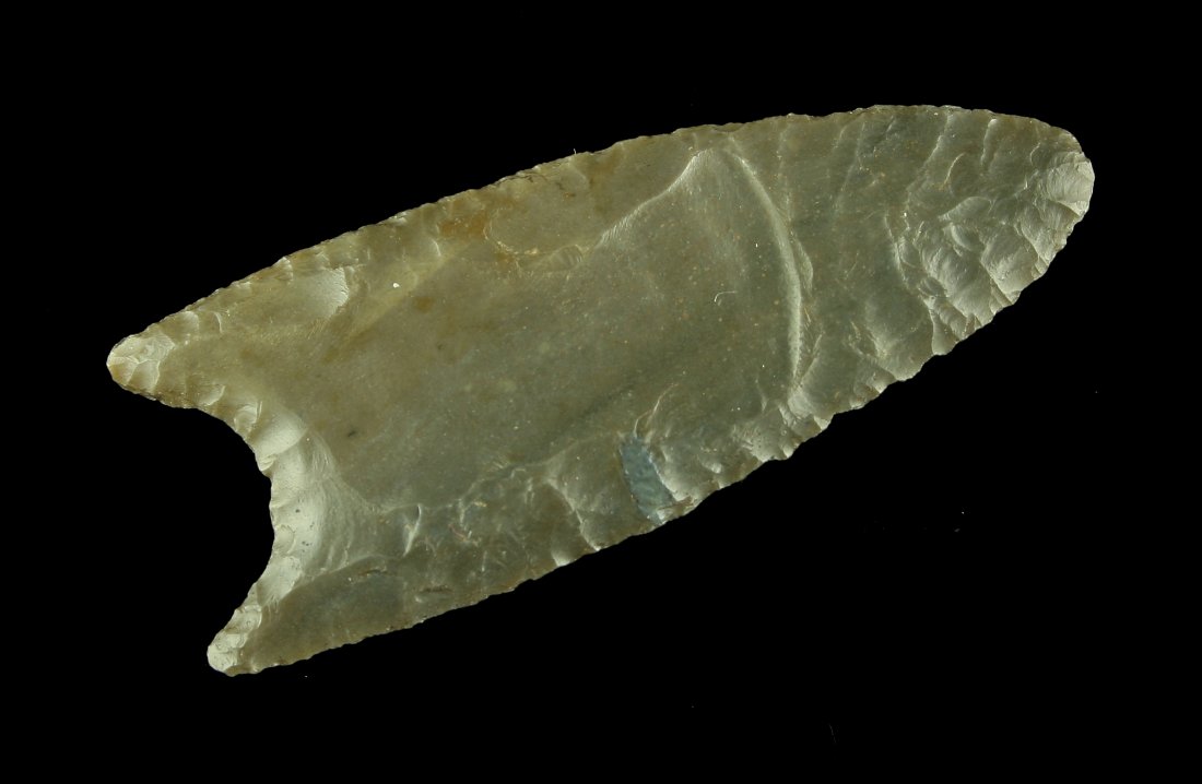 Gorgeous 2 7/16" Redstone - Jackson G-10 COA (1 of 2)