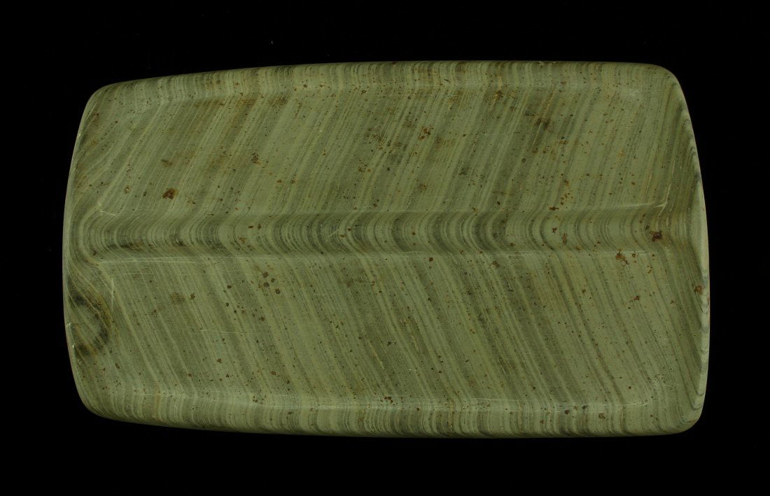 4 5/8" Panel Bannerstone - Jackson G-9 COA (1 of 6)